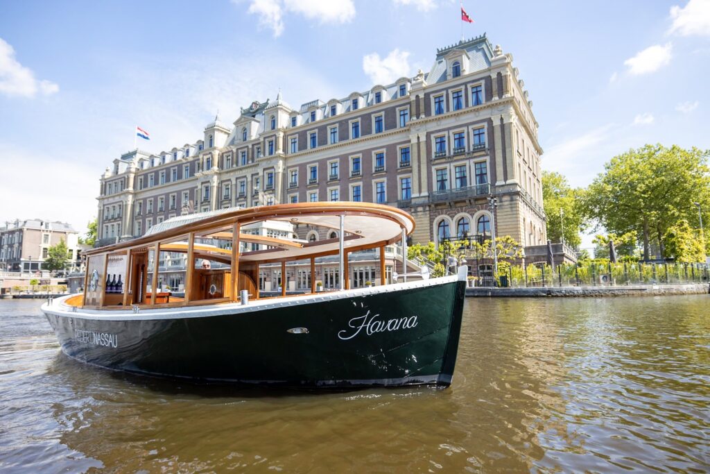 Havana voor Amstel hotel