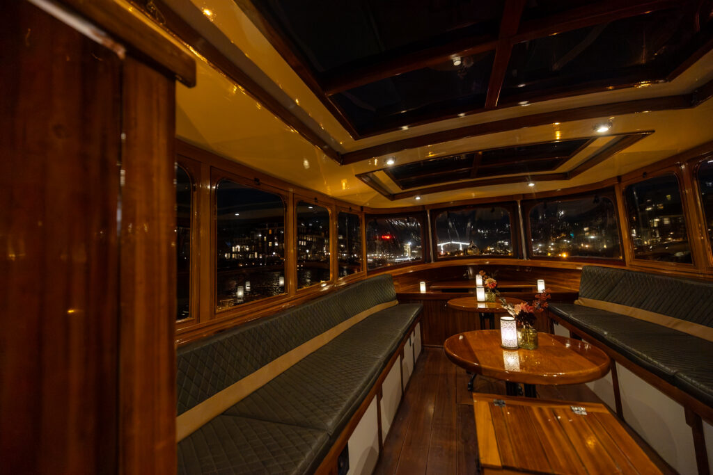 Havana interieur avond