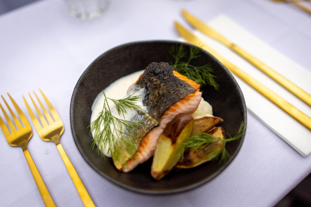 zalm dinner cruise