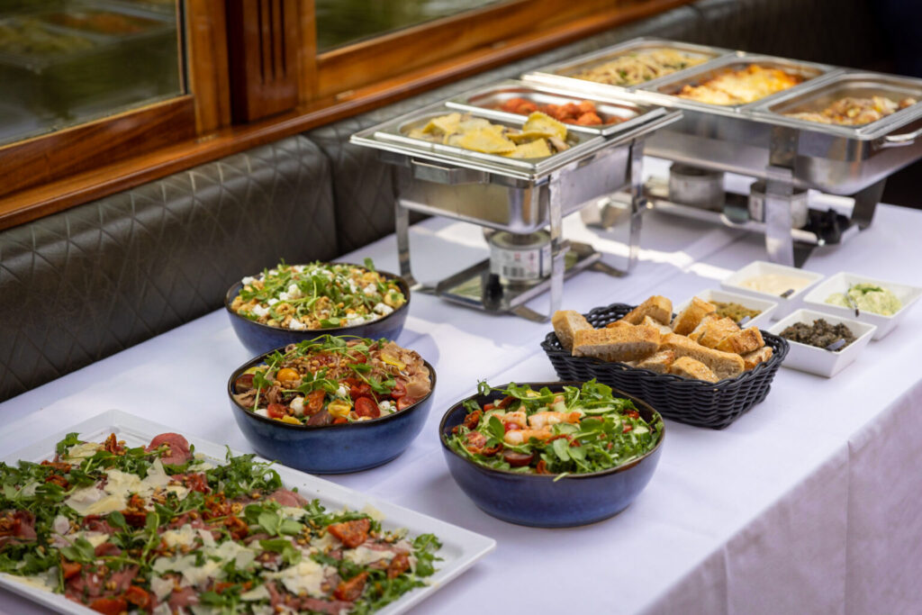 italiaans buffet