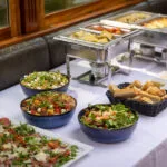 Italiaans buffet