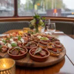 Tapasplateau