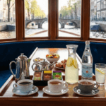 Koffie thee en frisbar