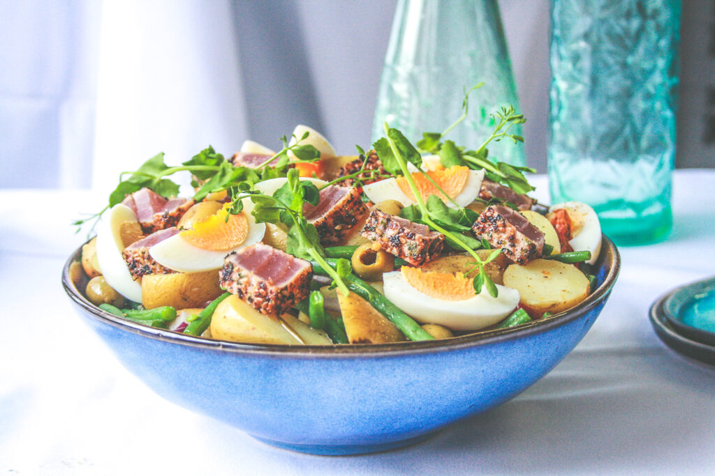 Lunch salade