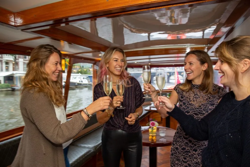 network event cheers