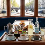 Koffie thee en frisbar